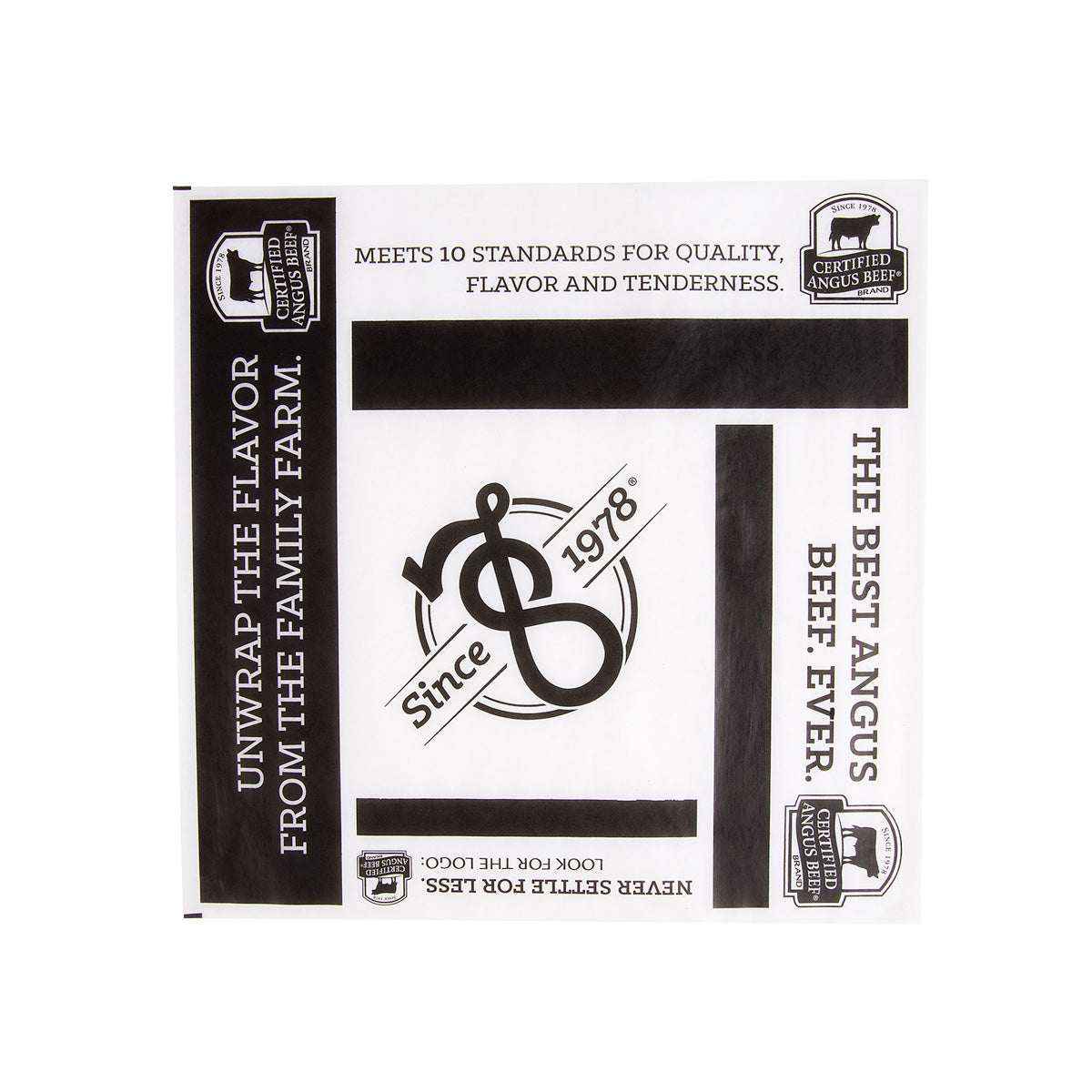 Sandwich Wrapper / Tray Liner