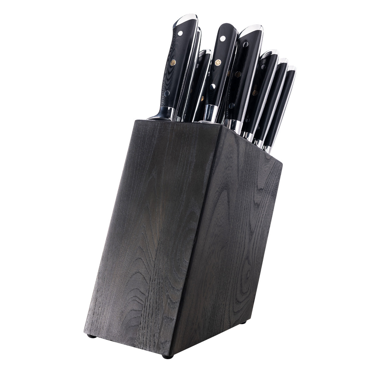 Modern Knife Block Set (13 pc.)