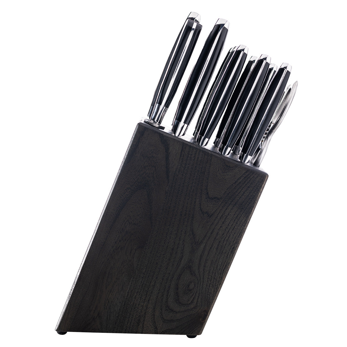 Modern Knife Block Set (13 pc.)