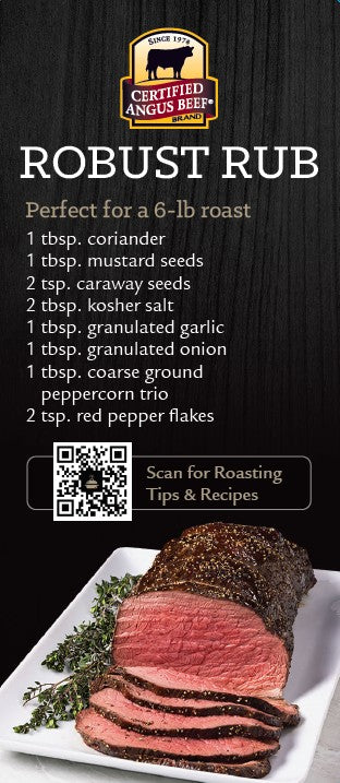Roasting Label