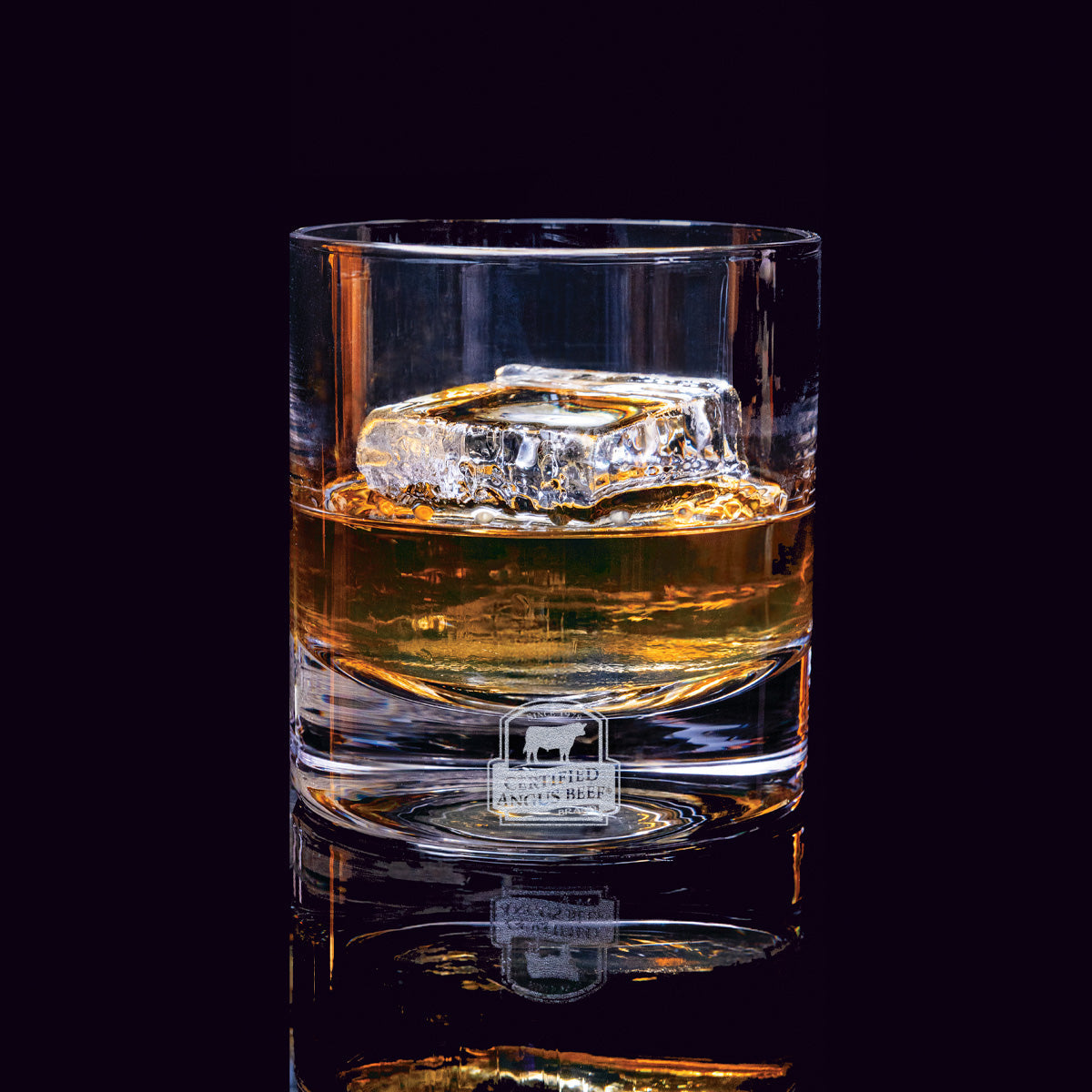 Handblown Bourbon Glasses