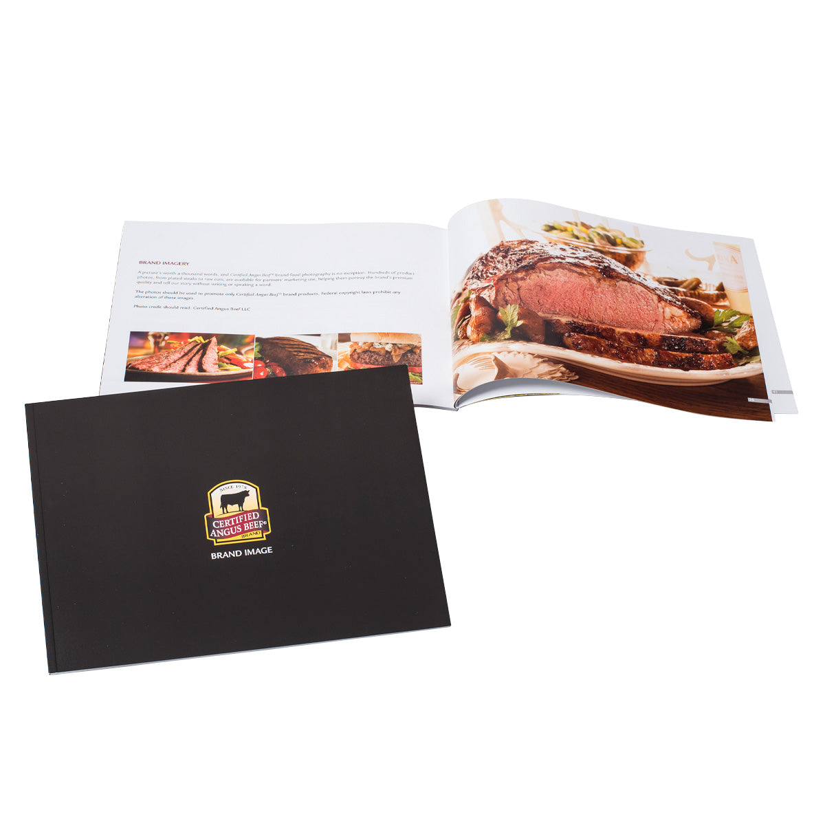 Brand Image Booklet (91-908)