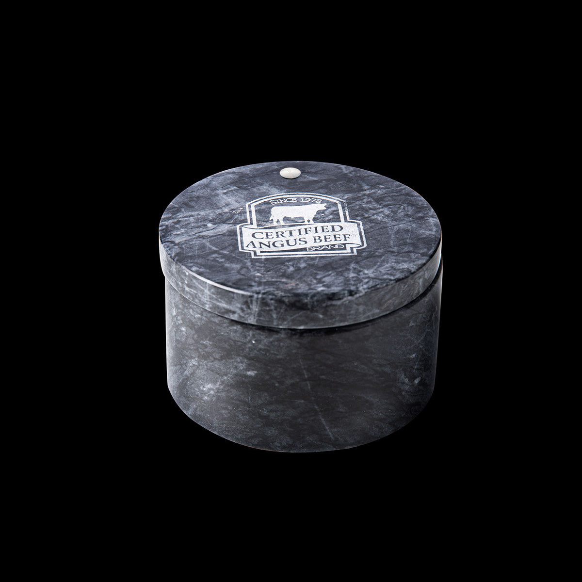 Marble Salt & Pepper Cellar