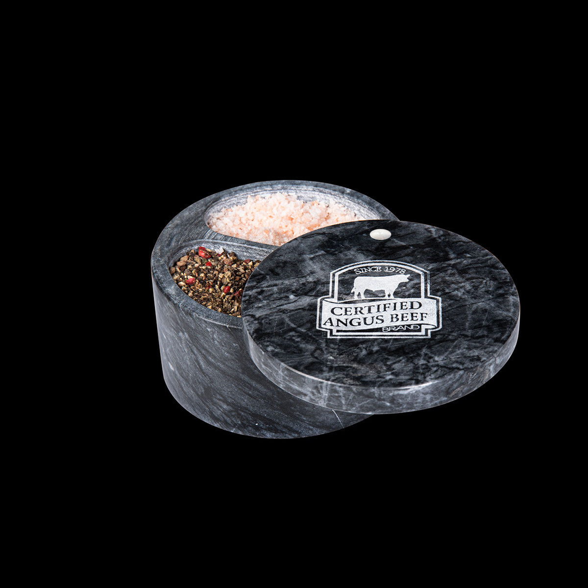 Marble Salt & Pepper Cellar