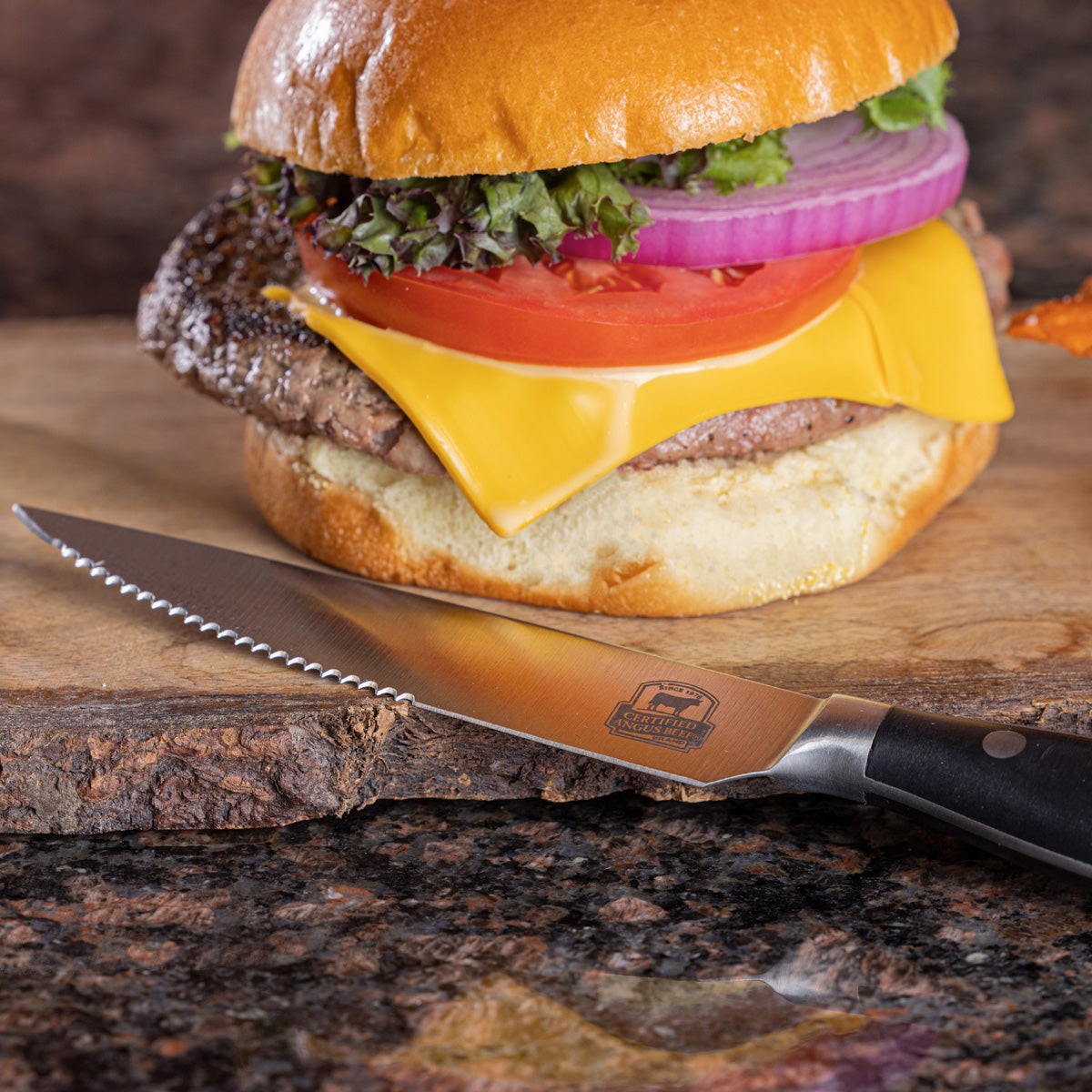 Chophouse Steak Knife - BULK