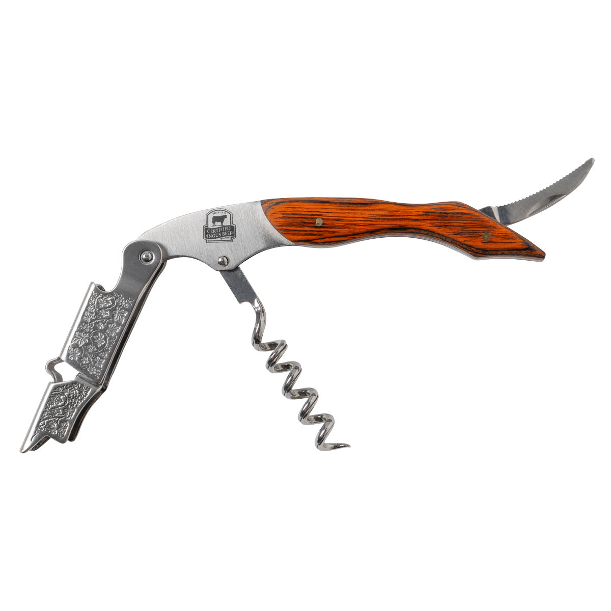 Corkscrew Wine Opener