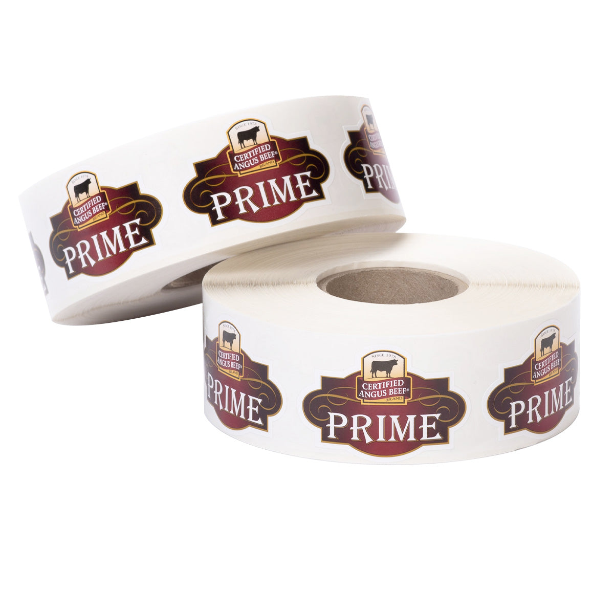 Cut Steak Label - Prime