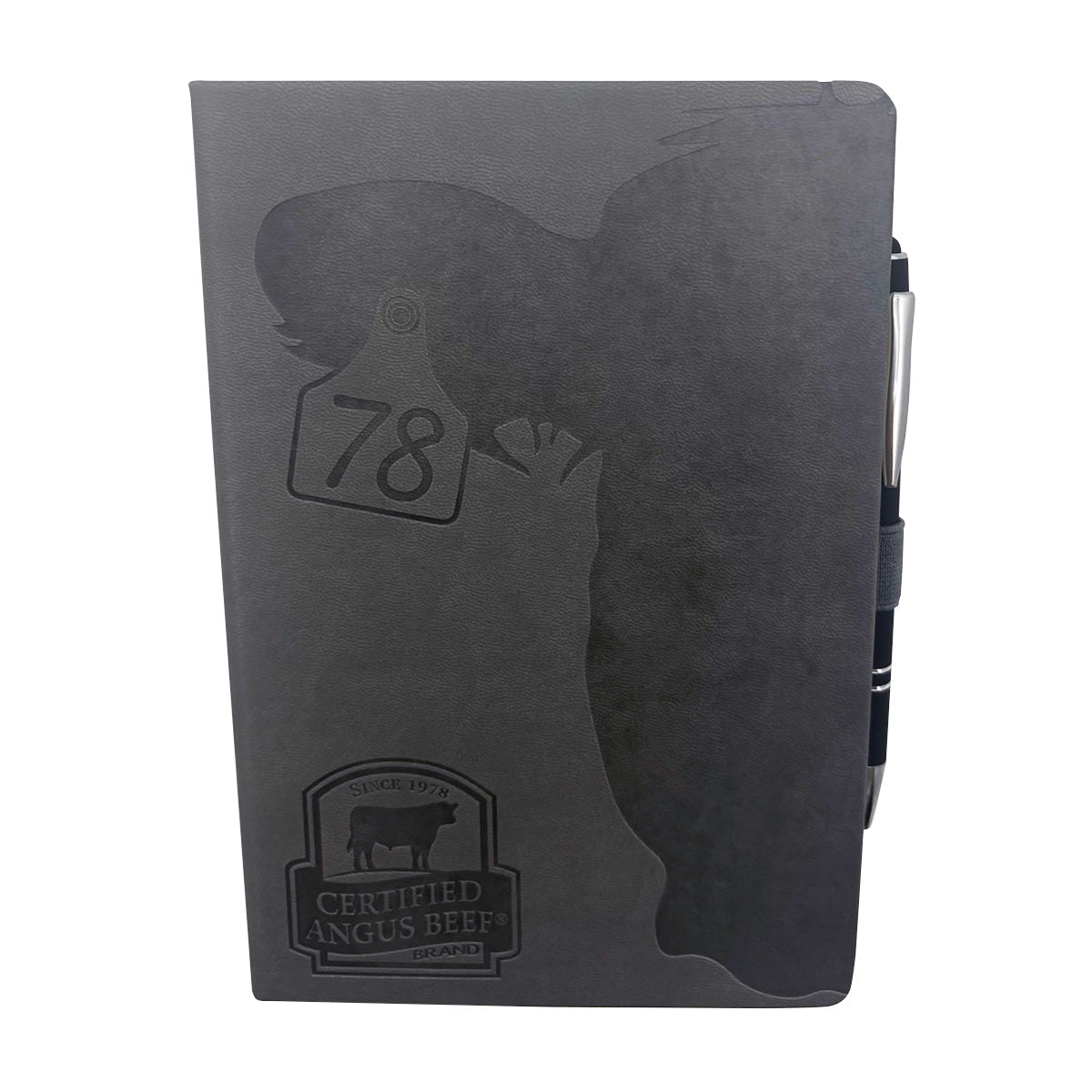 78 Ear Tag Journal