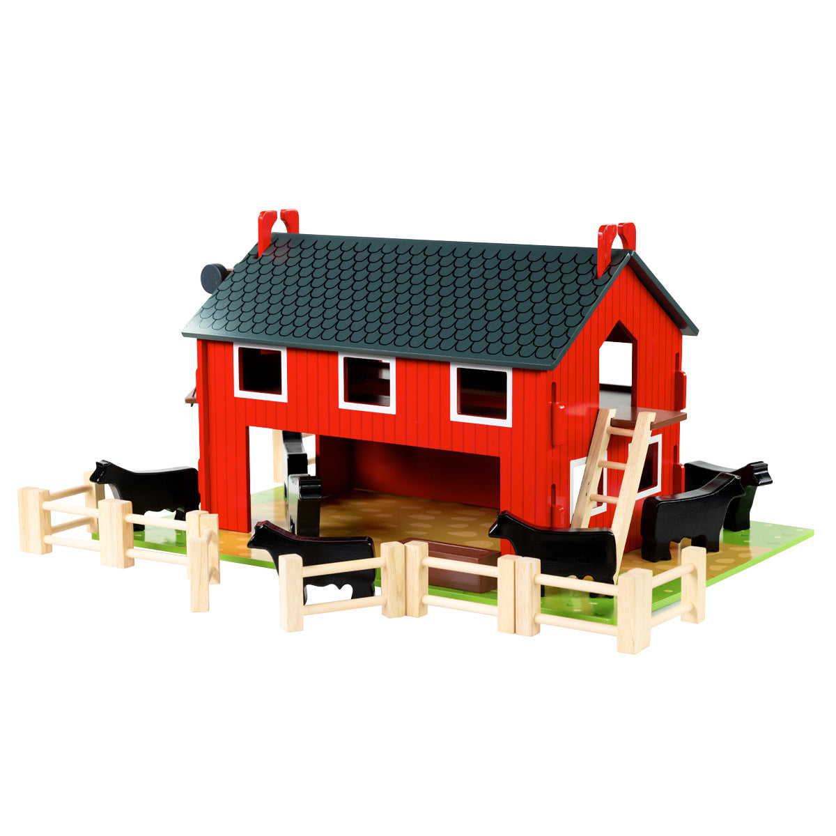 My First Farm Playset