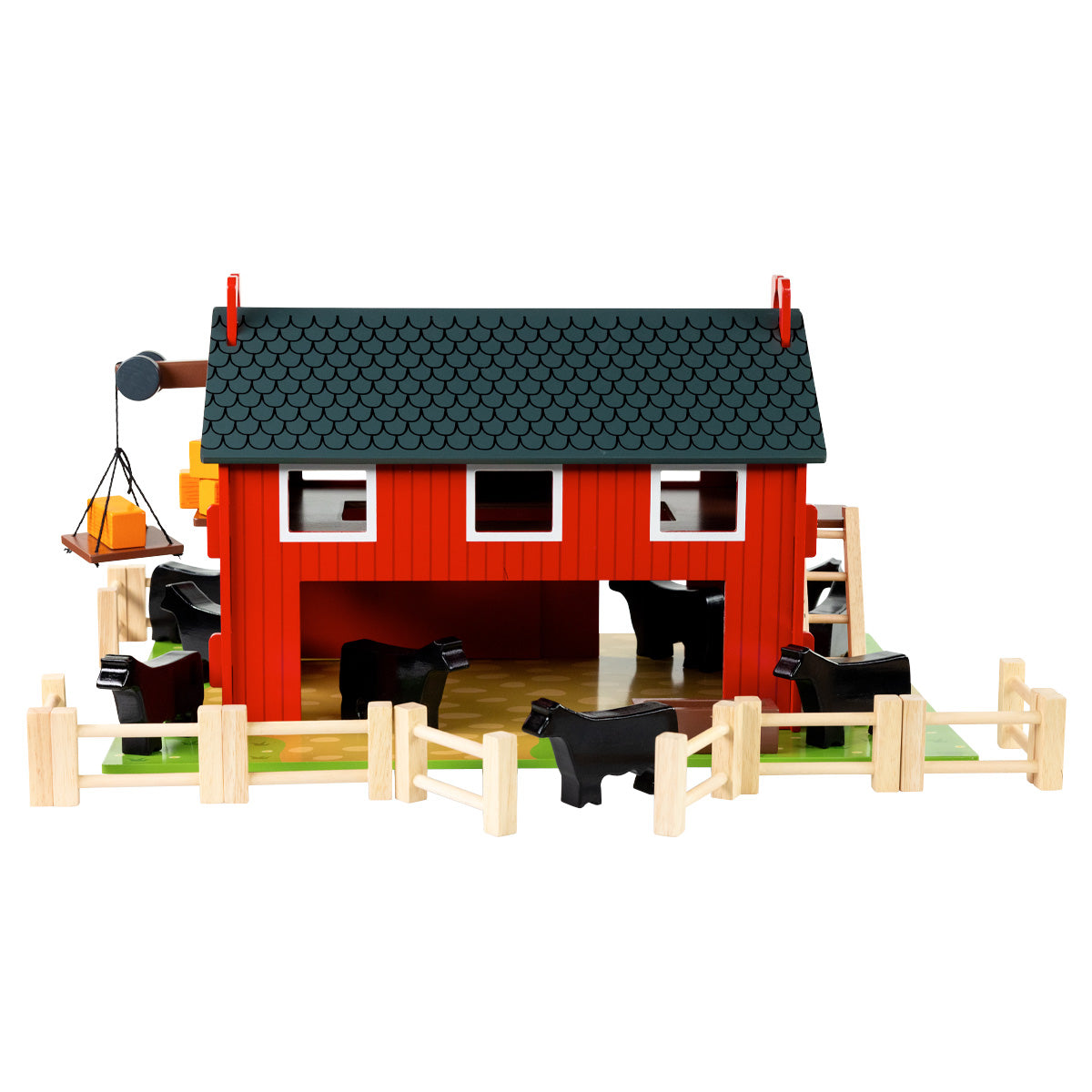 My First Farm Playset