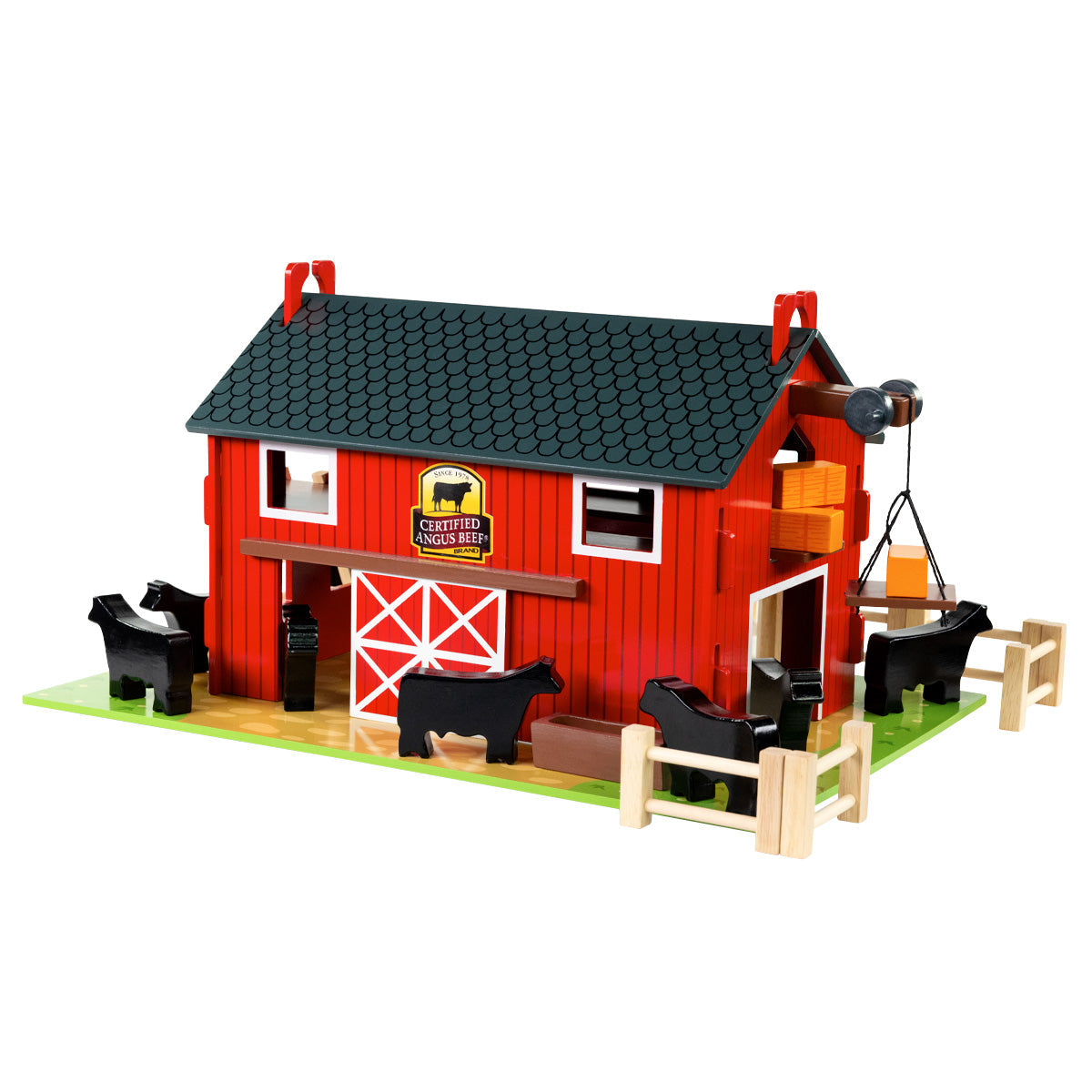 My First Farm Playset