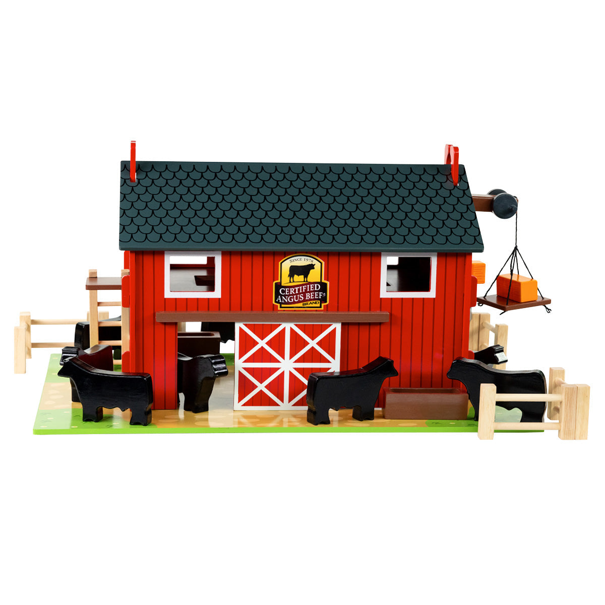 My First Farm Playset