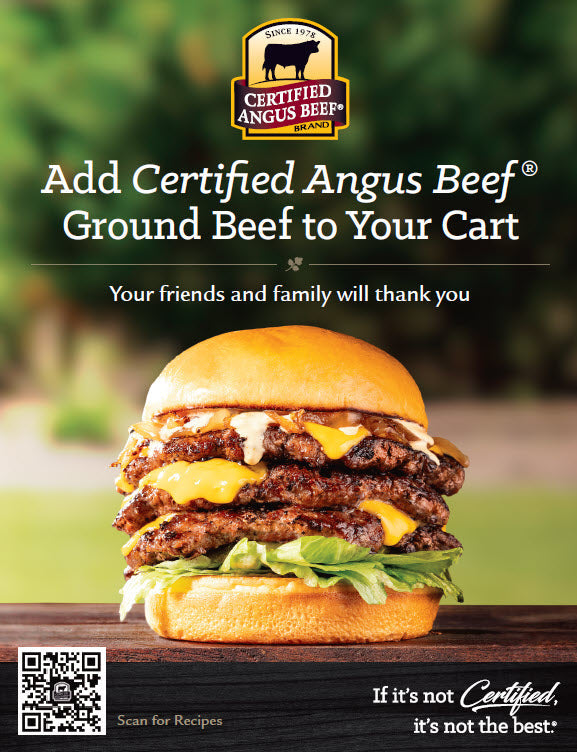 Case Cling - Grilling Decals
