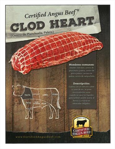 CUT SHEETS (Spanish)