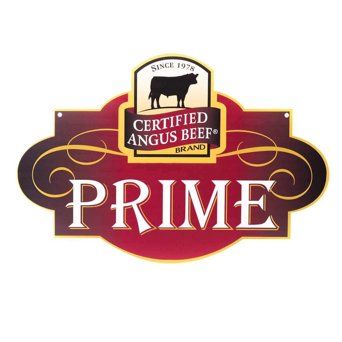 Large Logo Sign - PRIME