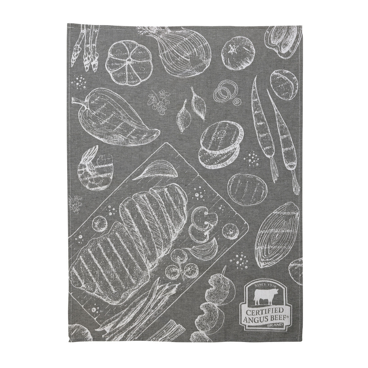 French Linen Tea Towel