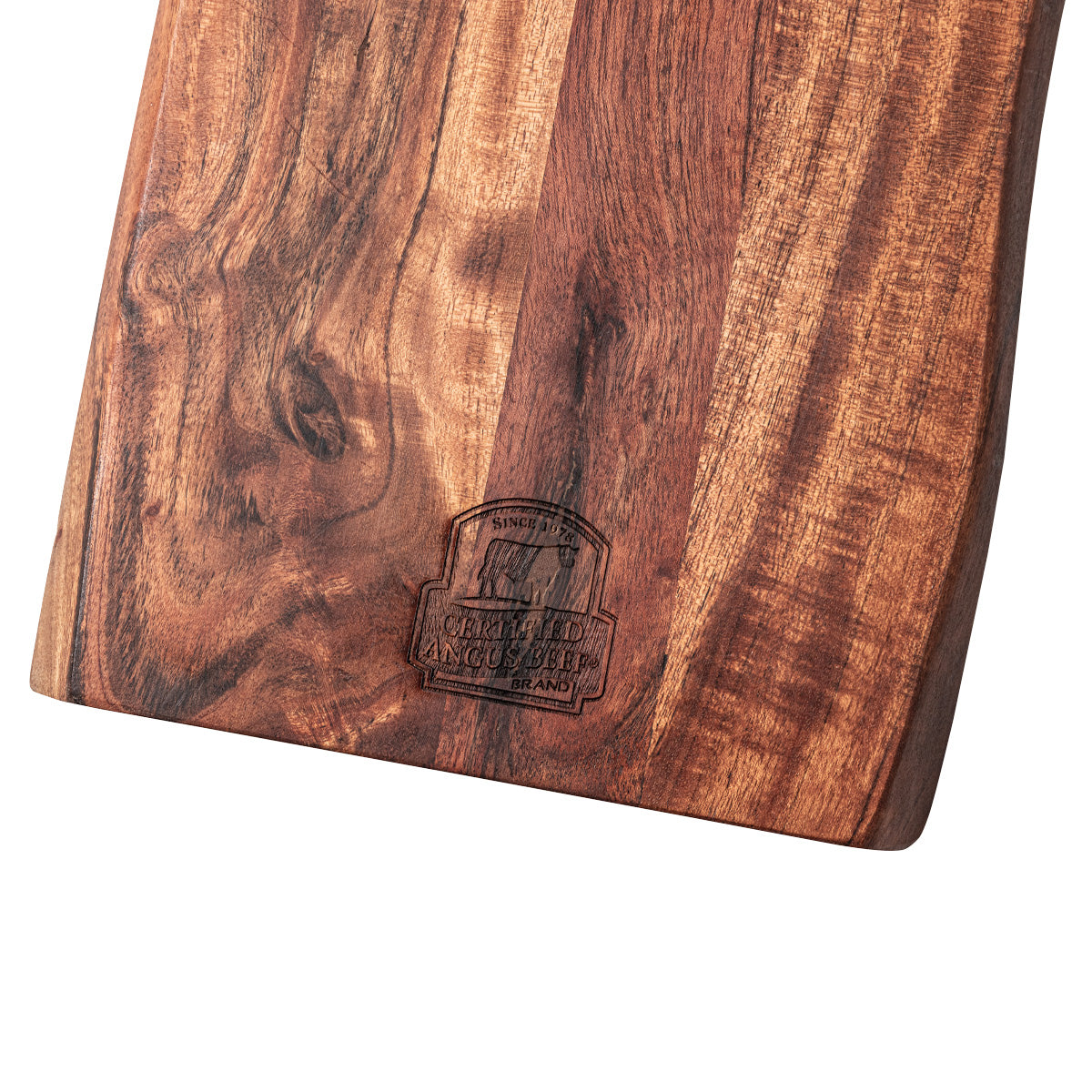 Double Live Edge Charcuterie Board