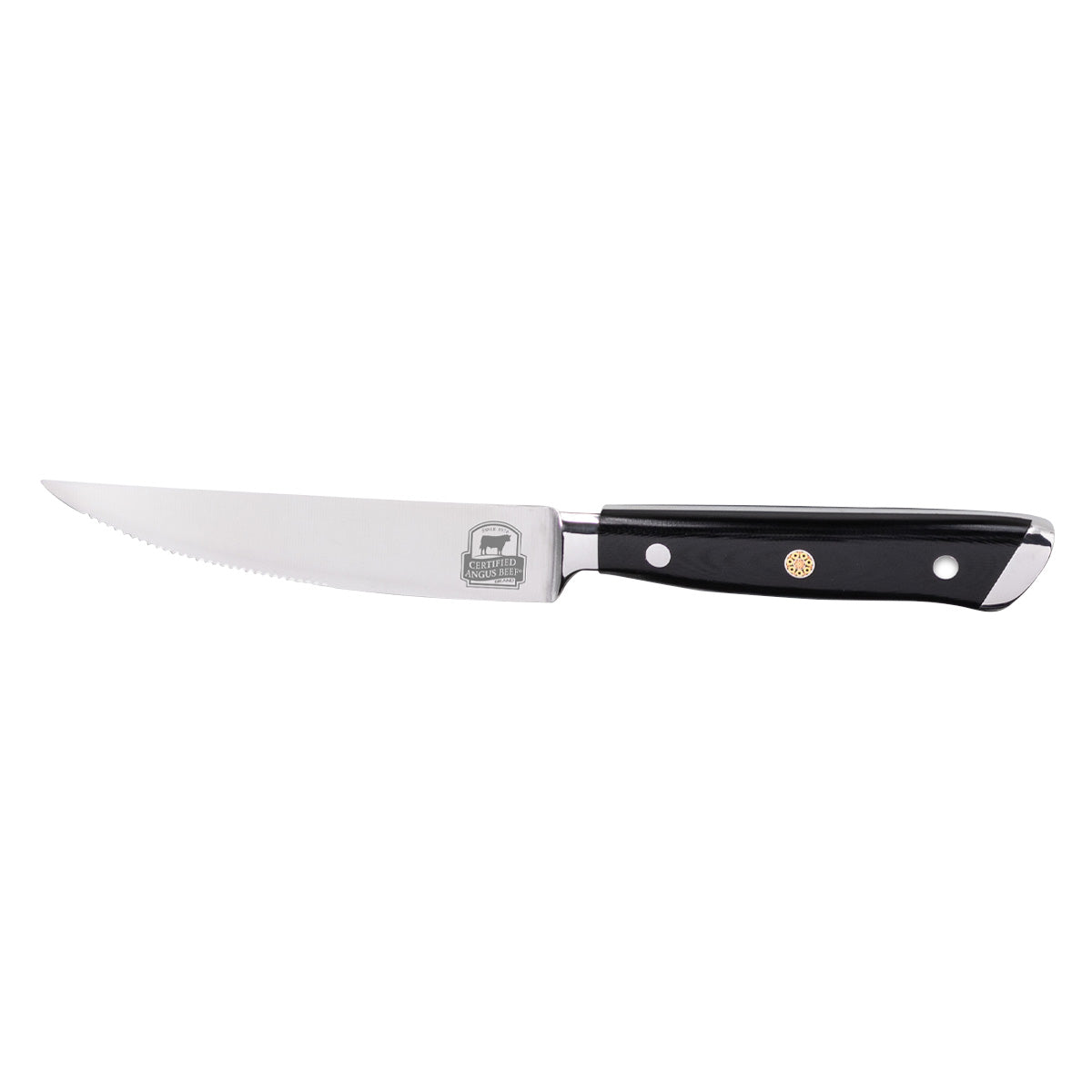 Onyx G10 Steak Knife - BULK