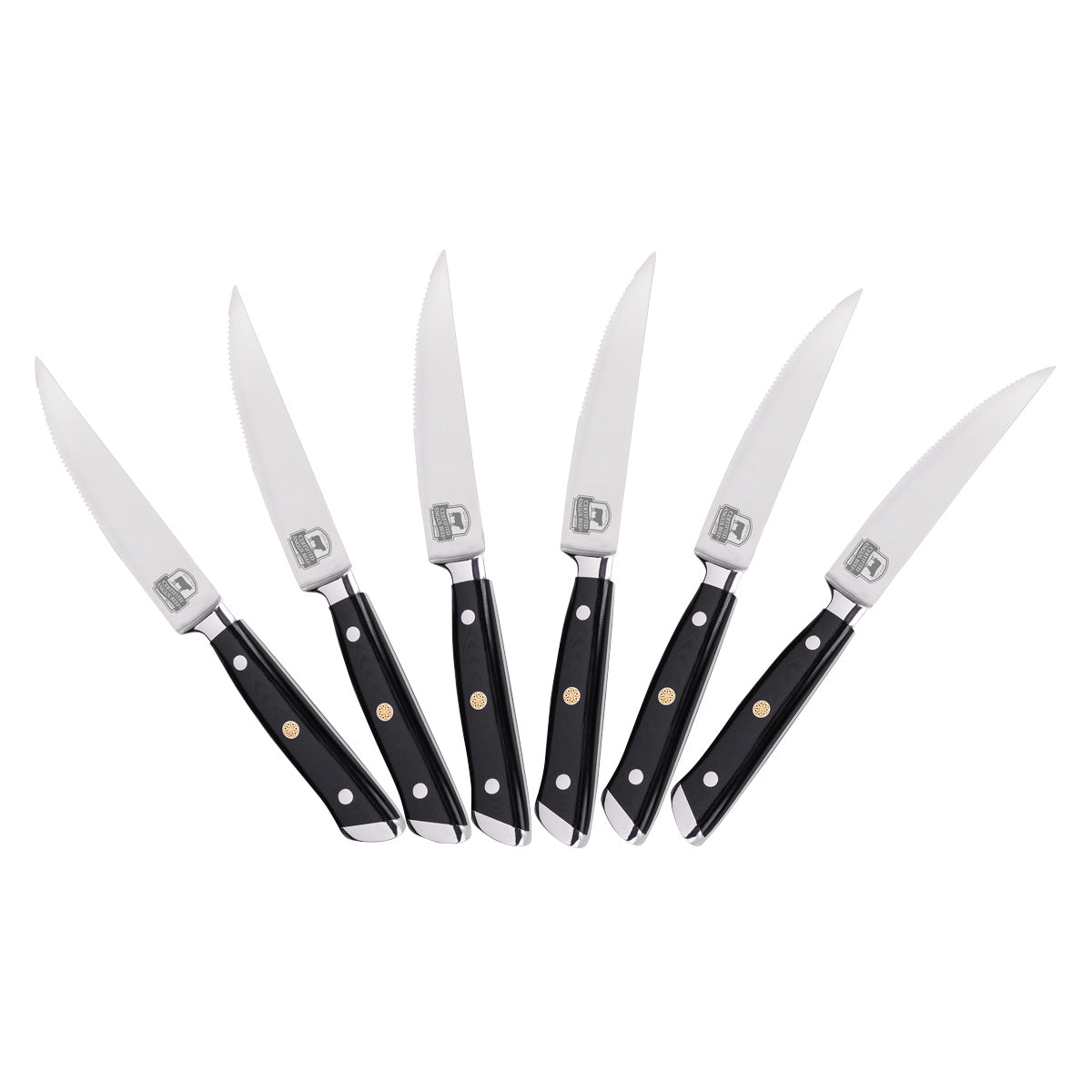 Onyx G10 Steak Knife - BULK