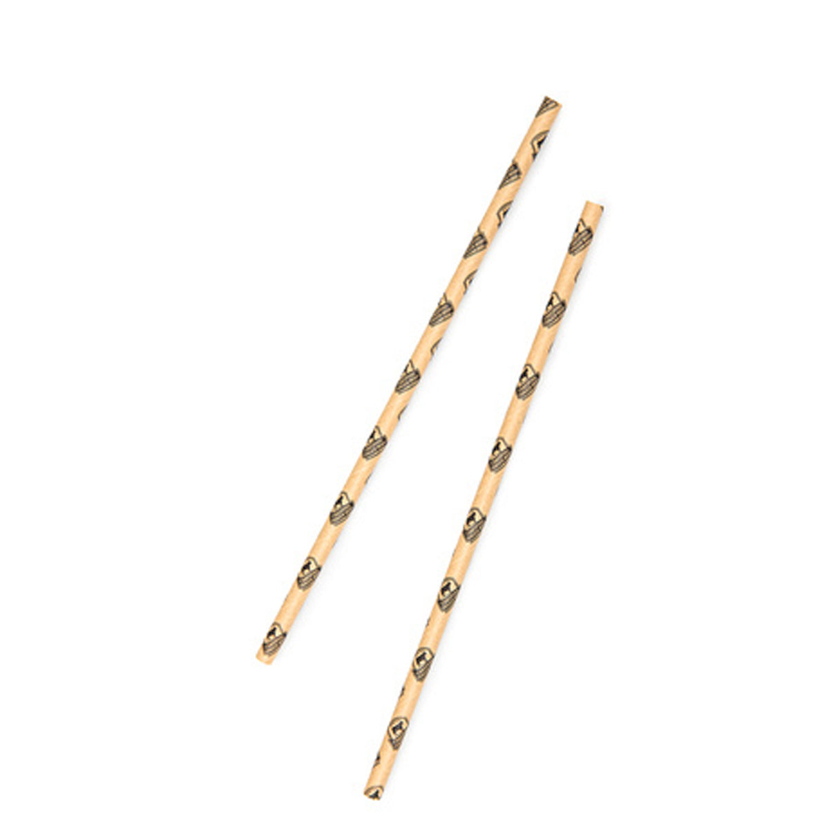 PAPER STRAWS (250)