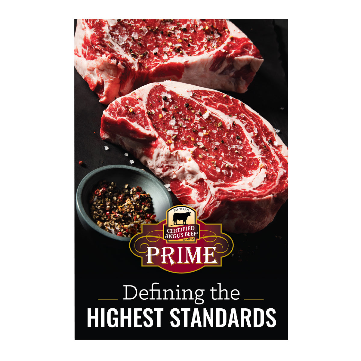 PRIME Banner 2-Sided Indoor Vinyl