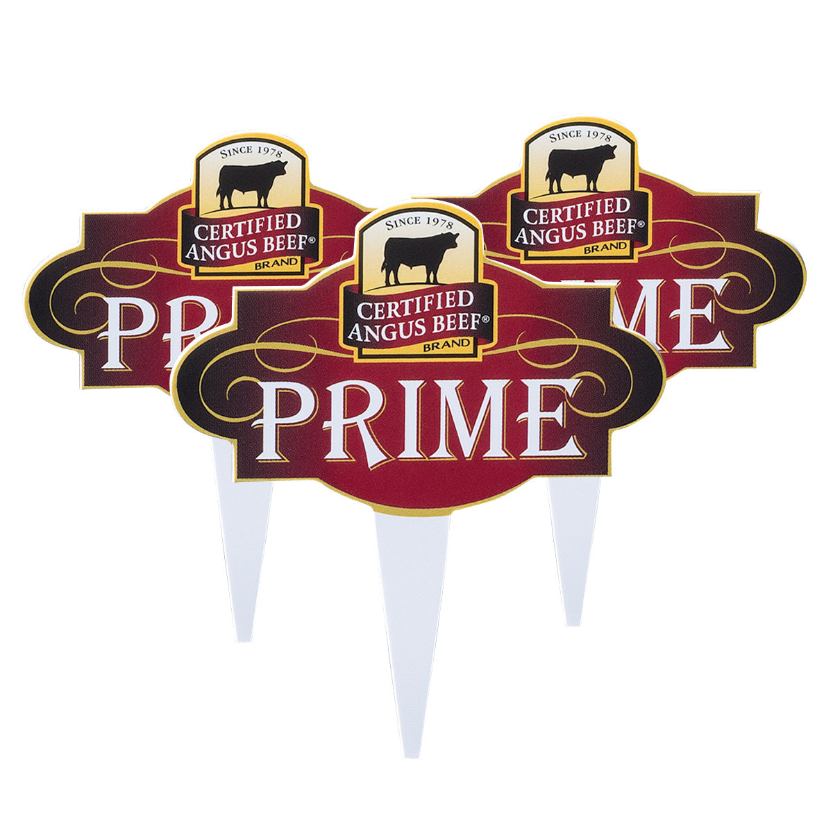 Retail Full Service Case Picks - PRIME (10/pack)