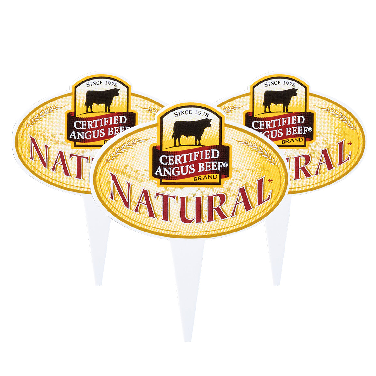 Retail Full Service Case Picks - NATURAL (10/pack)