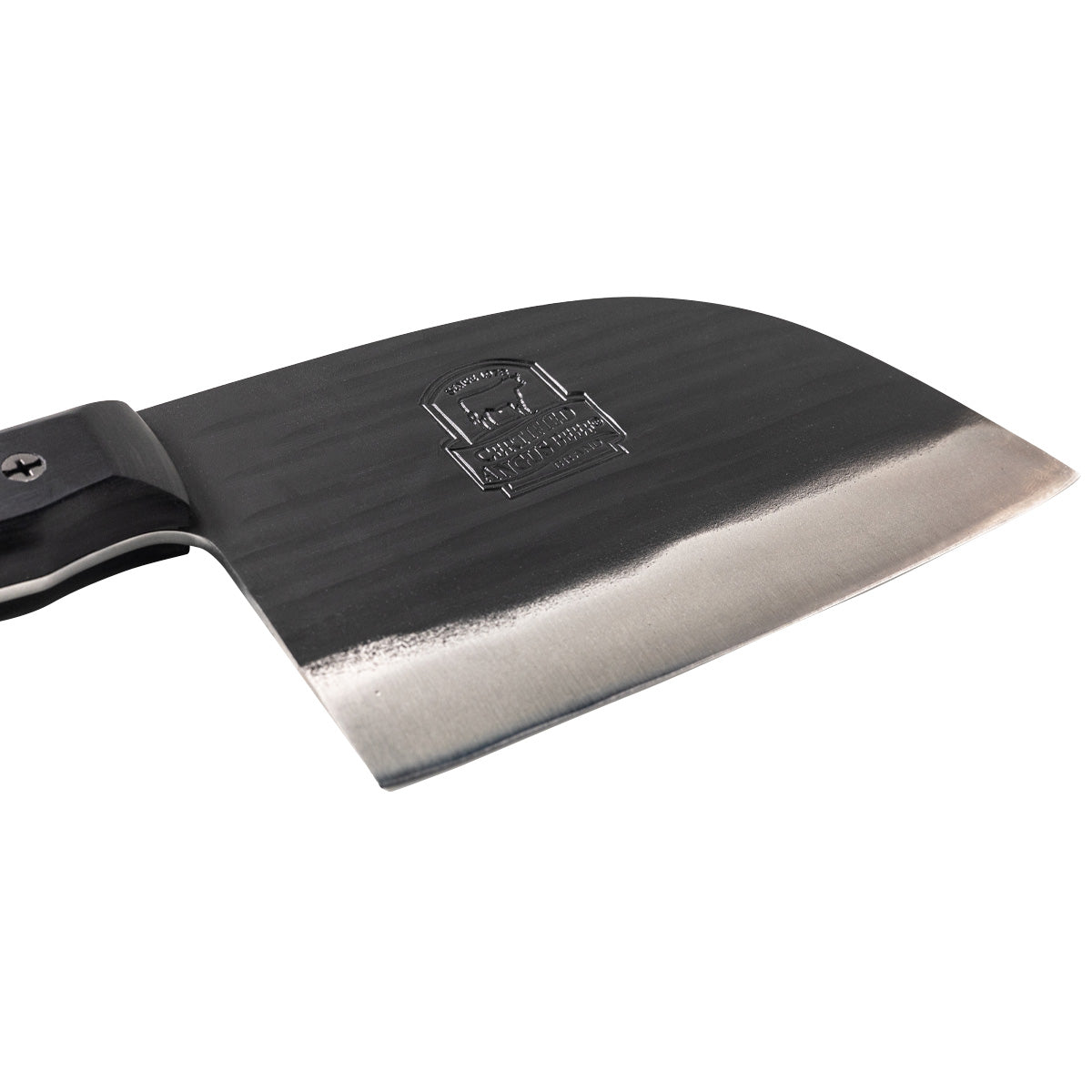 Serbian Chop Knife with Sheath