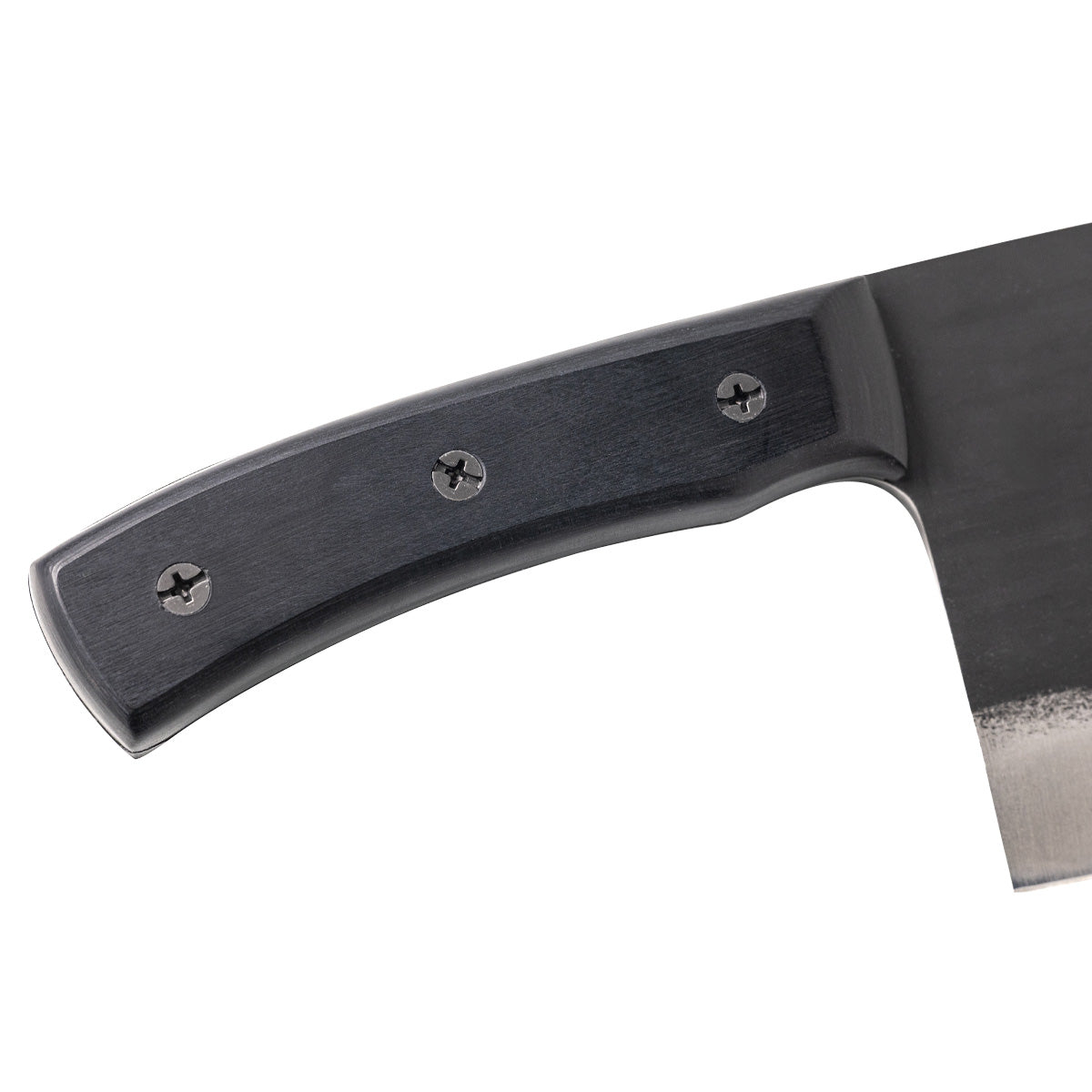 Serbian Chop Knife with Sheath