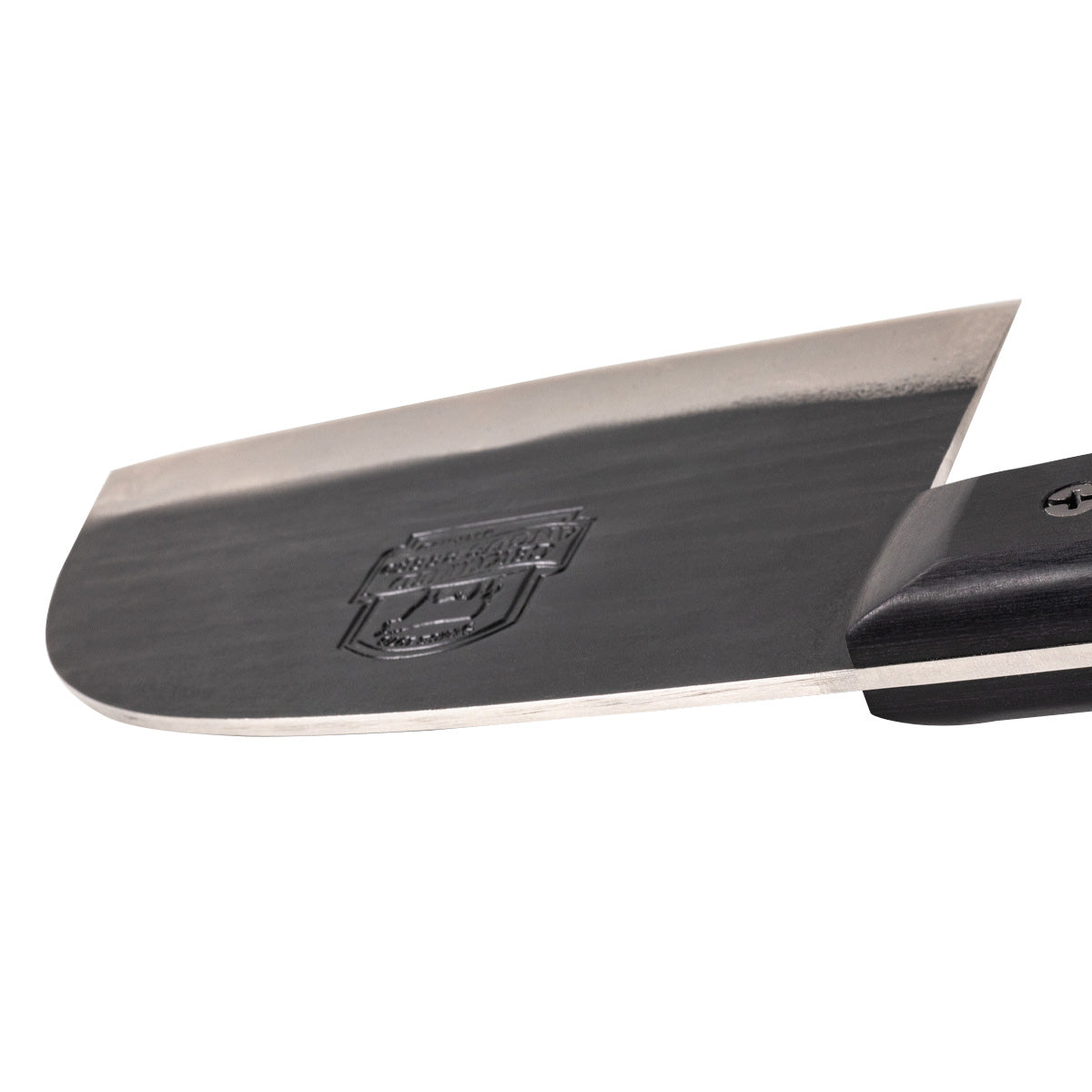 Serbian Chop Knife with Sheath