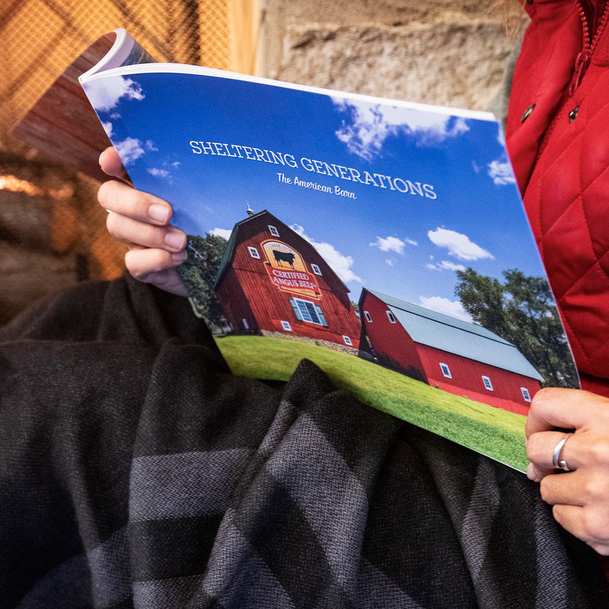 Sheltering Generations – The American Barn