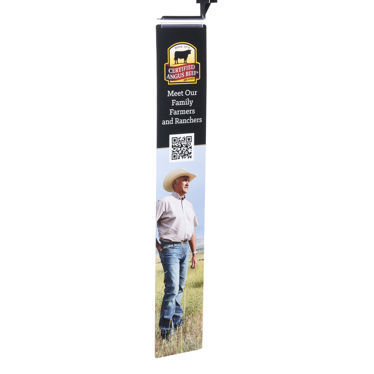 Retail Vertical Blade - TRADITIONAL-2 Pack