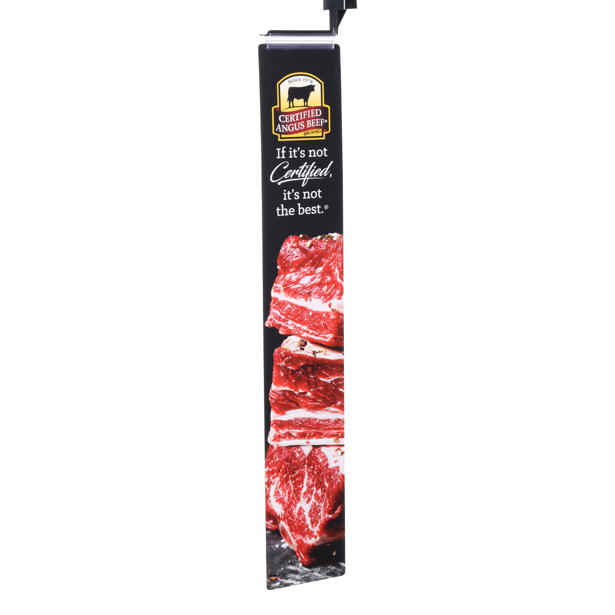 Retail Vertical Blade - TRADITIONAL-2 Pack