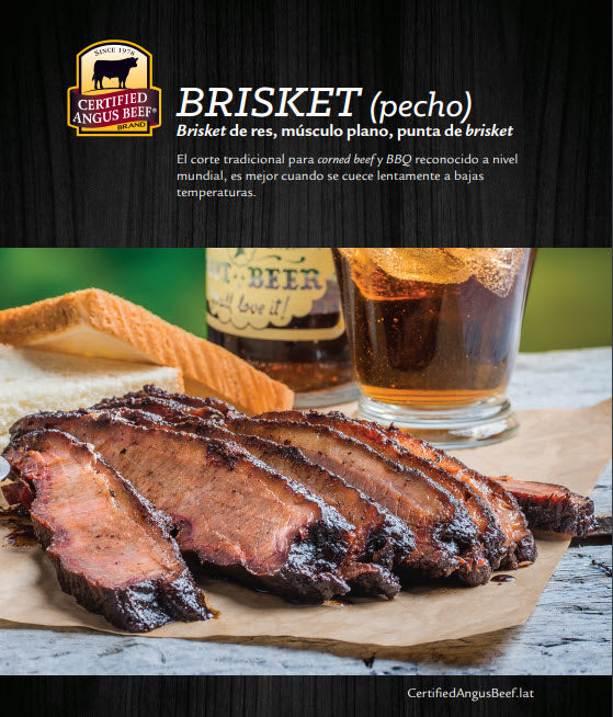 CUT SHEETS (Spanish)