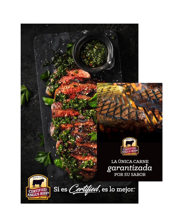 Banner Flag 2-Sided Indoor Vinyl - Spanish