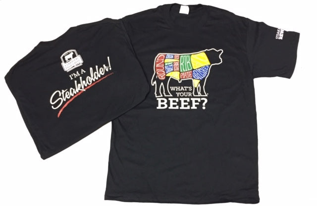 Steakholder Rewards T-Shirt