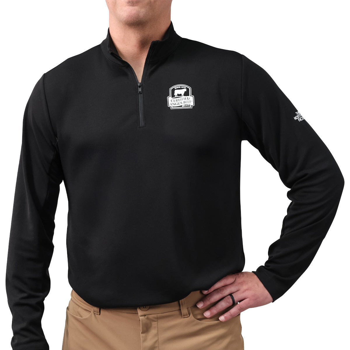 The North Face® FlashDry™ 1/4 Zip