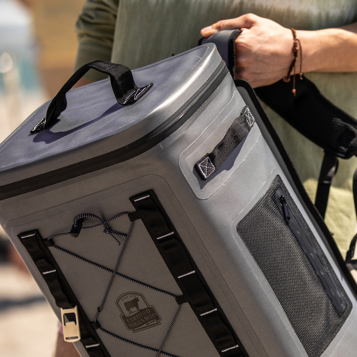 Backpack Cooler