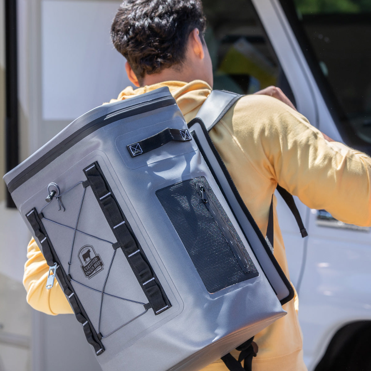 Backpack Cooler