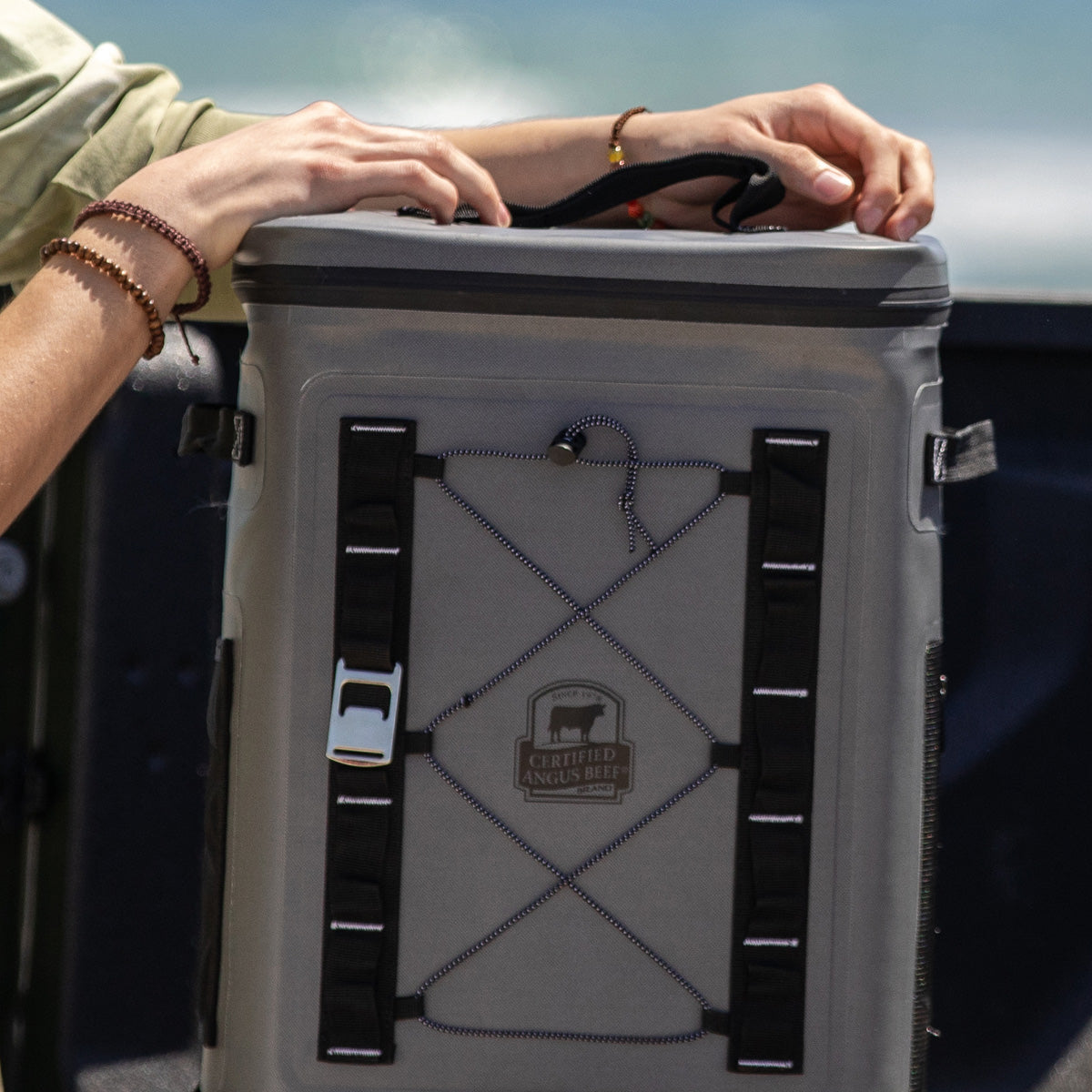 Backpack Cooler