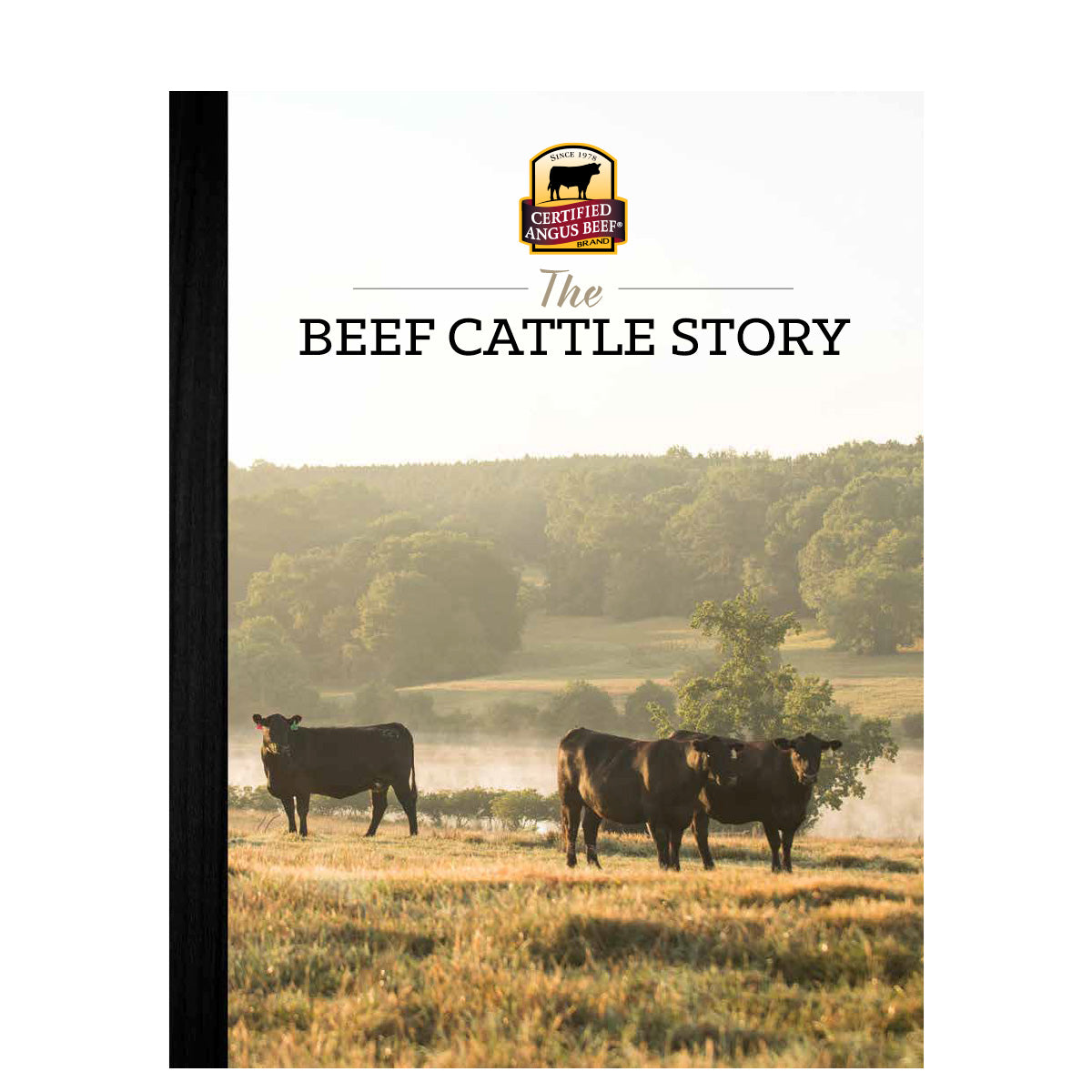 Beef Cattle Story-(91-705)