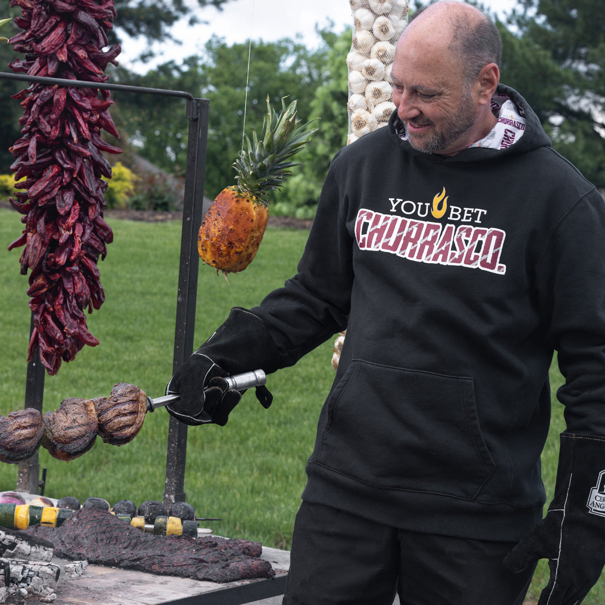 Churrasco Hoodie
