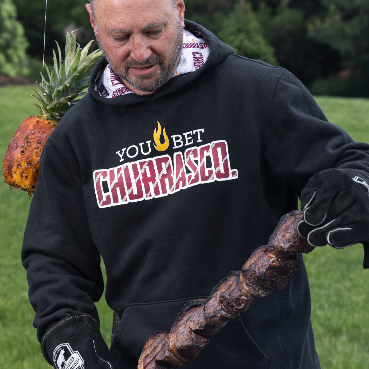 Churrasco Hoodie