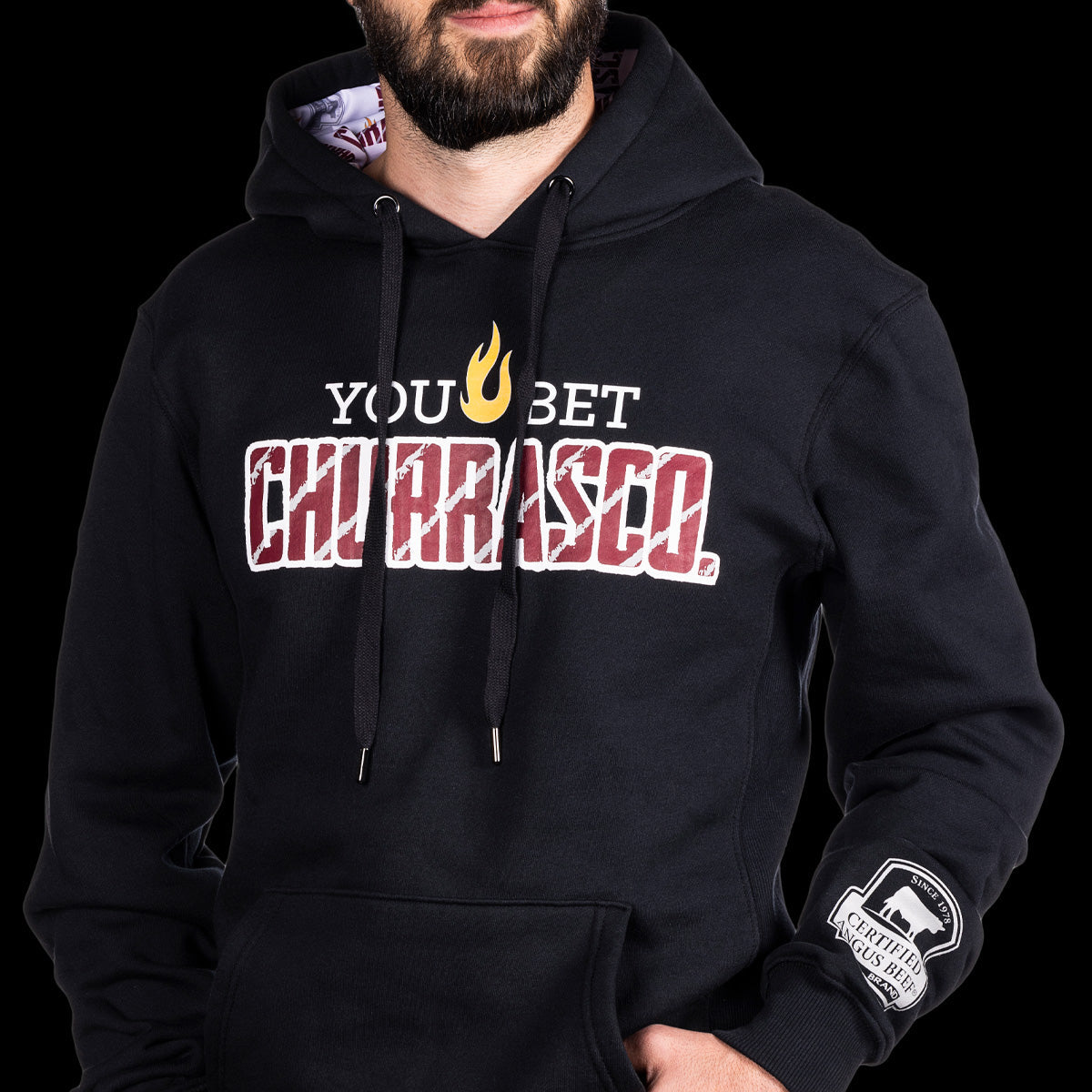 Churrasco Hoodie