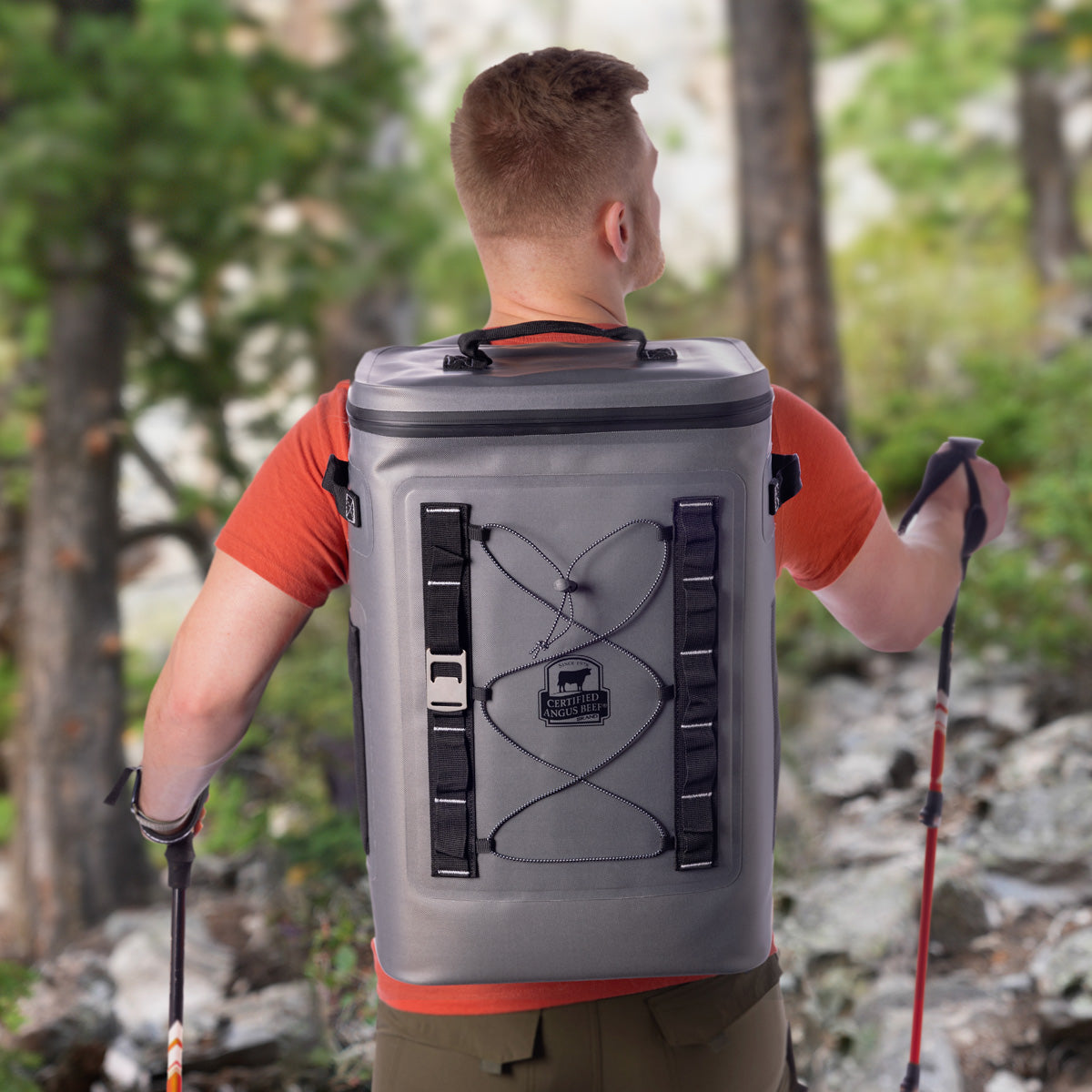 Backpack Cooler