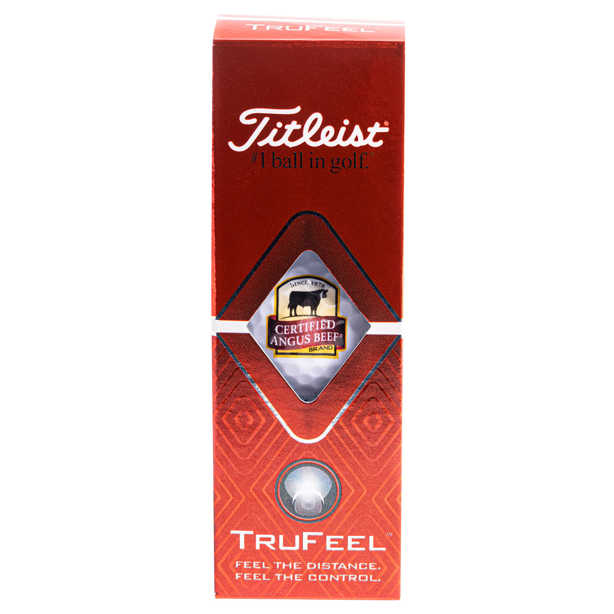 Titleist TruFeel Golf Balls
