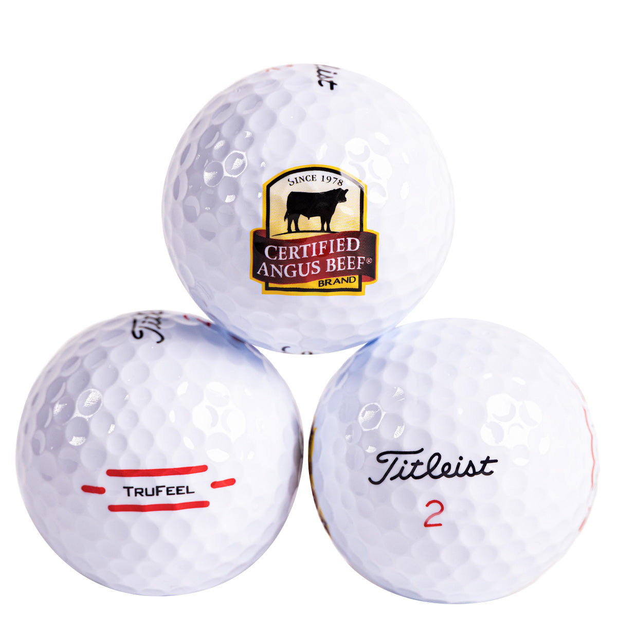 Titleist TruFeel Golf Balls