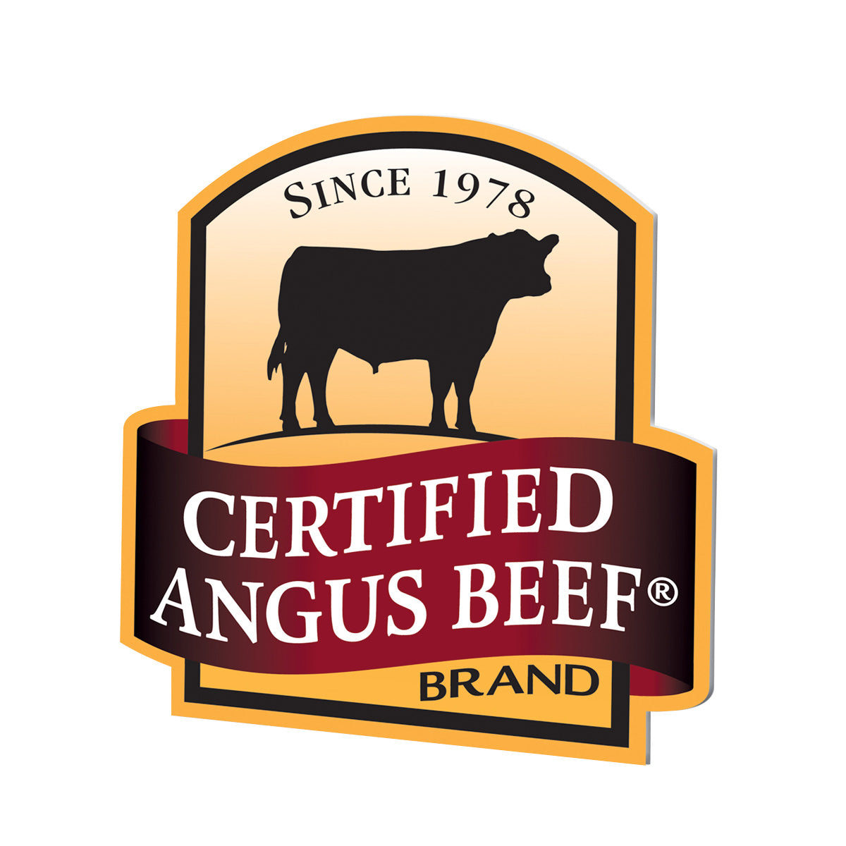 Large 14" LOGO DECAL Outdoor