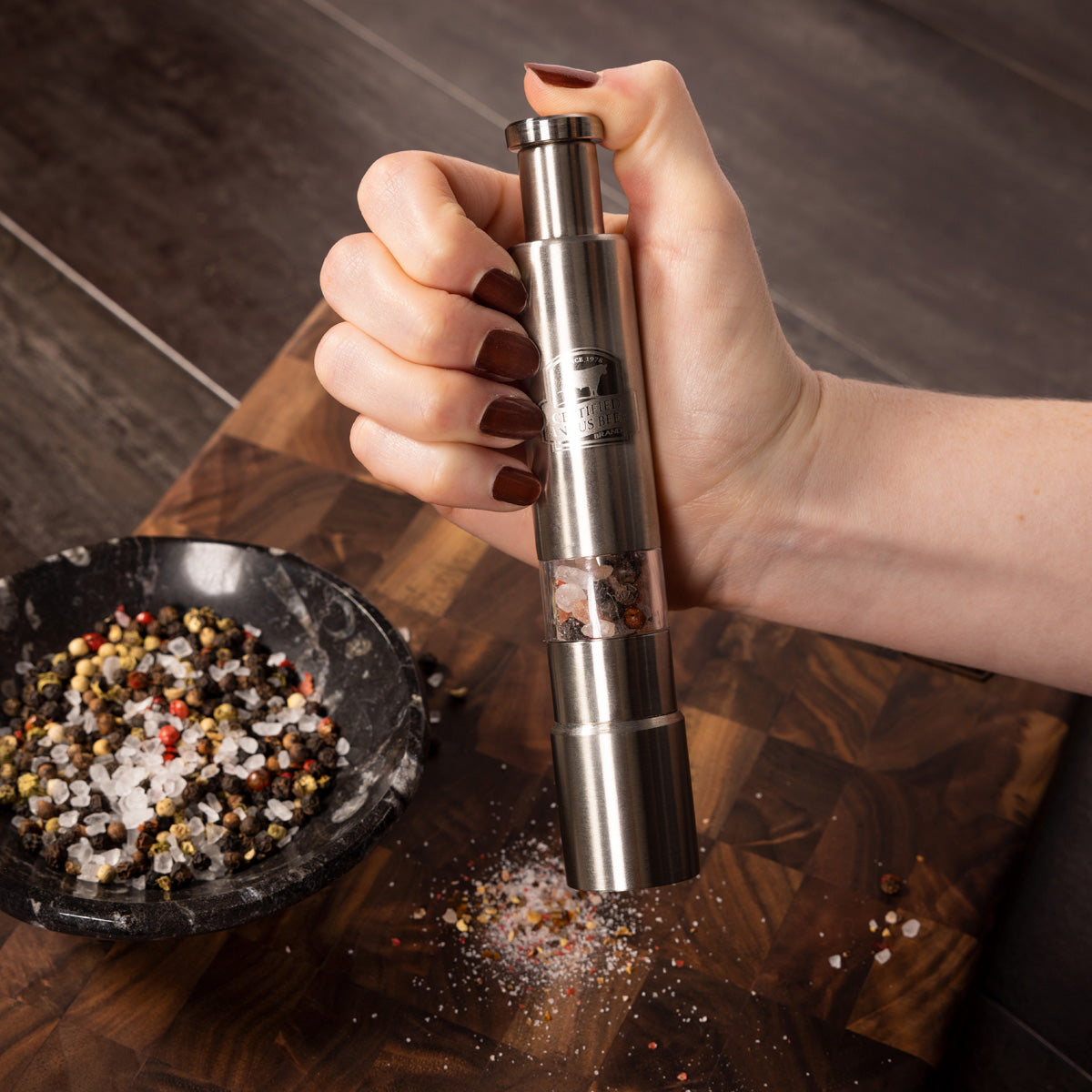 Mini Salt & Pepper Grinder