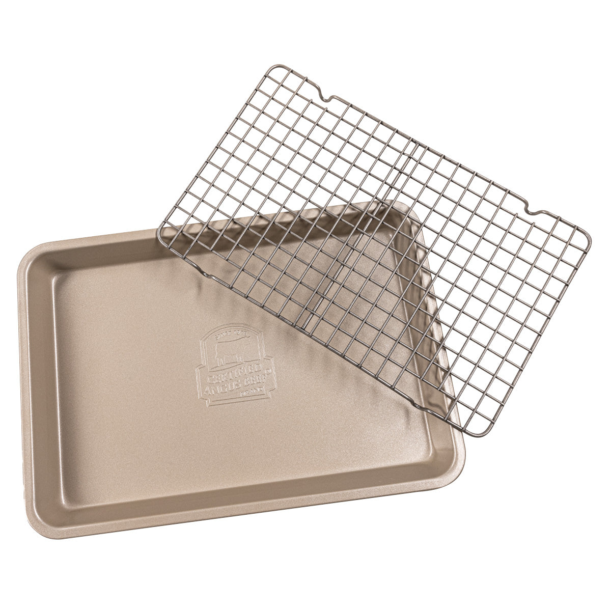Reverse Sear Pan